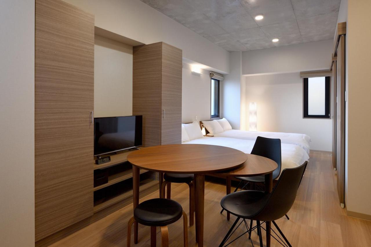 Prime Suites Токио Екстериор снимка
