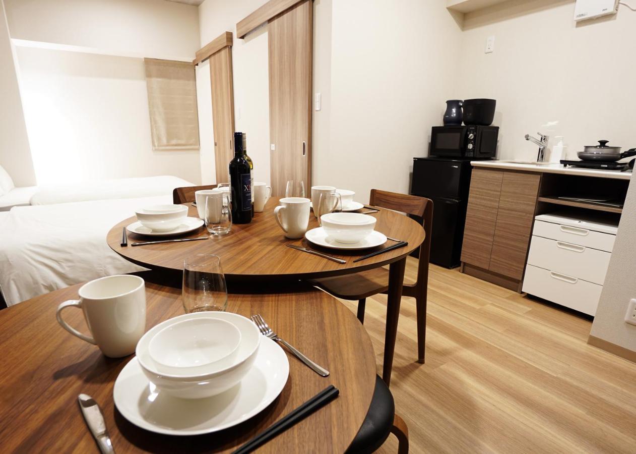 Prime Suites Токио Екстериор снимка