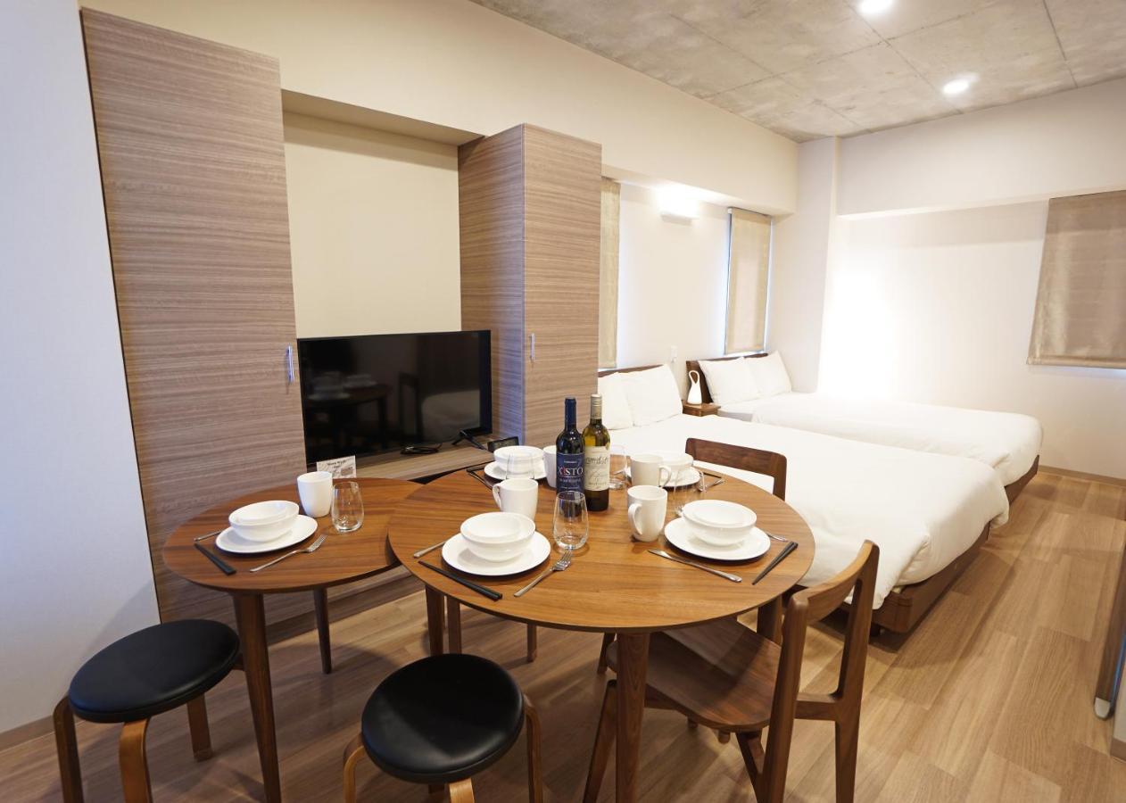 Prime Suites Токио Екстериор снимка