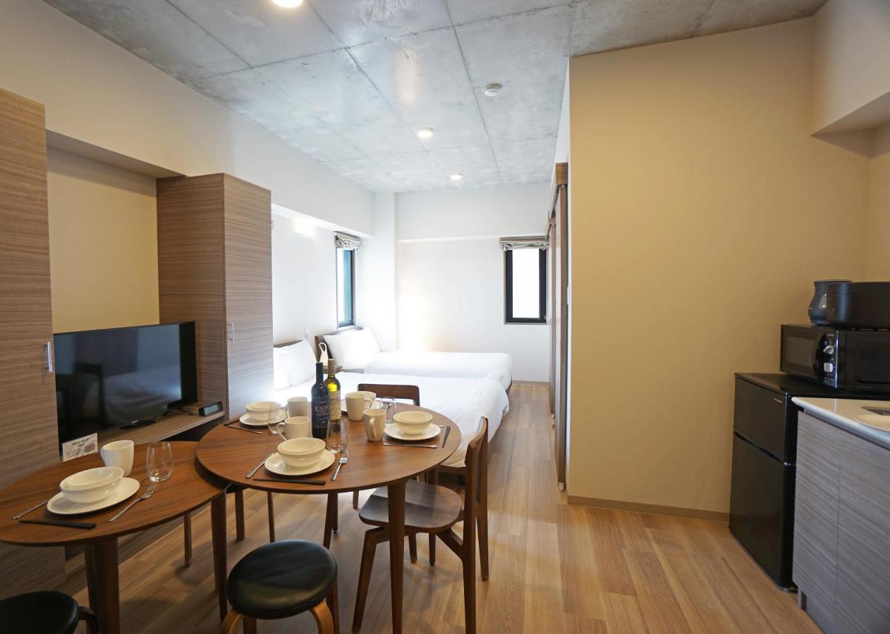 Prime Suites Токио Екстериор снимка
