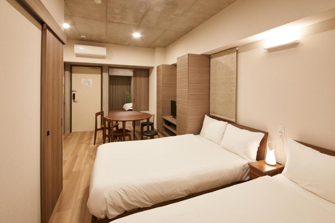 Prime Suites Токио Екстериор снимка