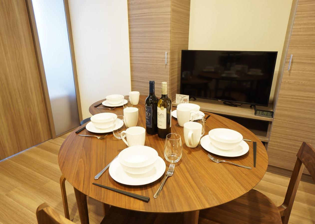 Prime Suites Токио Екстериор снимка